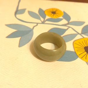 Real Jade Ring!